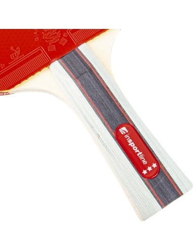 Table Tennis Paddle inSPORTline Shootfair S3