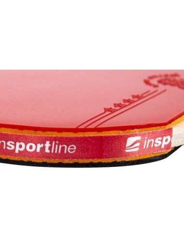 Table Tennis Paddle inSPORTline Shootfair S4