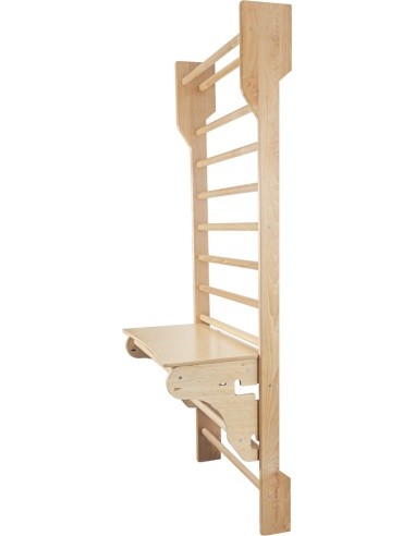 Stalviršis gimnastikos sienelei inSPORTline Steadyline 90 cm