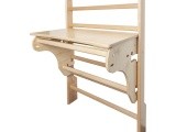 Stalviršis gimnastikos sienelei inSPORTline Steadyline 90 cm