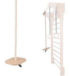 Hanging Swing for Wall Bars