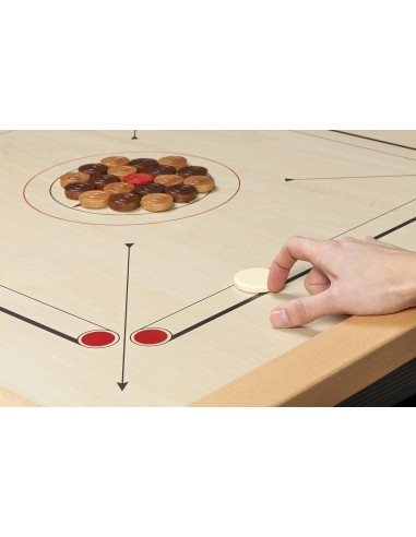 Game Philos Carrom Erle 82x82cm