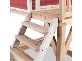 EXIT Loft 750 wooden playhouse - red