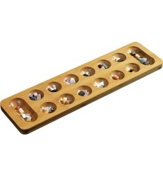 Game Philos Kalaha 47x12.7 cm