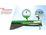 Trampoline Set BERG Favorit Regular 430 Green + Safety Net Comfort