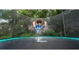 Trampoline Set BERG Favorit Regular 430 Green + Safety Net Comfort
