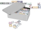 Game Philos Domino Double 12 Metal 3628