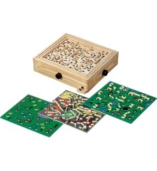 Game Set Philos Labyrinth 32.5x28.5cm