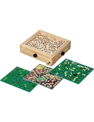 Žaidimų rinkinys Philos Labyrinth 32.5x28.5cm