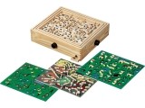 Game Set Philos Labyrinth 32.5x28.5cm