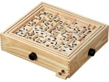 Žaidimų rinkinys Philos Labyrinth 32.5x28.5cm