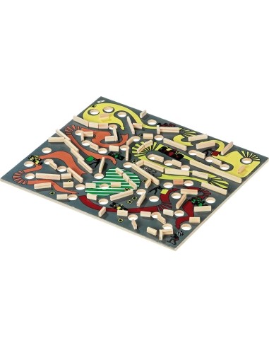 Game Set Philos Labyrinth 32.5x28.5cm