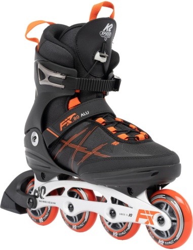 Rollerblades K2 F.I.T. 80 Alu 2022