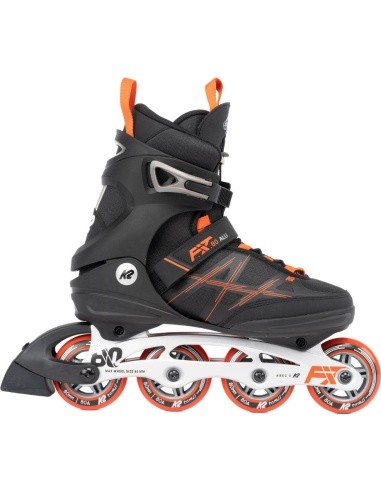 Rollerblades K2 F.I.T. 80 Alu 2022