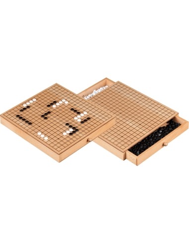 Game Piece Philos Go & Go Bang Casette S 30x28.5cm