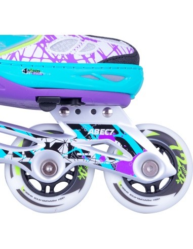 Worker Fizzo adjustable roller skates