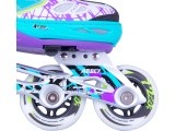 Worker Fizzo adjustable roller skates