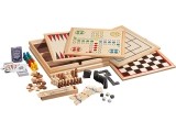 Wooden Game Set Philos 10 35x35cm
