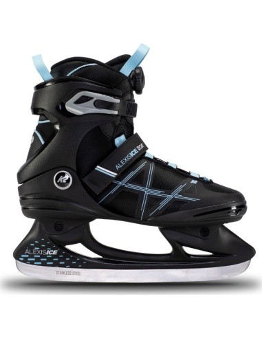 Moteriškos ledo pačiūžos K2 Alexis Ice BOA 2021
