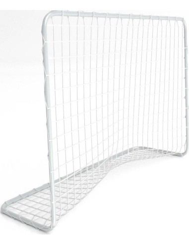 BR182 GOAL WITH NET STEEL FRAME  NILS