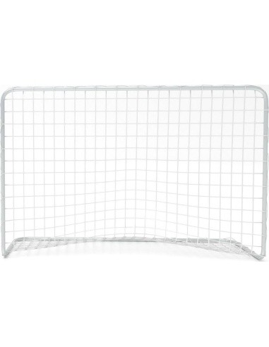 BR182 GOAL WITH NET STEEL FRAME  NILS