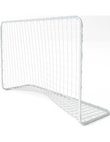 BR182 GOAL WITH NET STEEL FRAME  NILS
