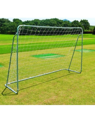Goal With Net Nils BR240 Steel