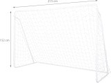 NT8215 NET 215x152x76cm NILS