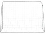 NT7788 2in1 SOCCER GOAL WITH NET AND TARGET PANEL NILS