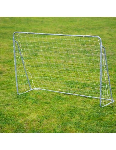 Futbolo vartai su tinklu ir taikiniu Nils NT7788 2in1