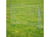 Futbolo vartai su tinklu ir taikiniu Nils NT7788 2in1