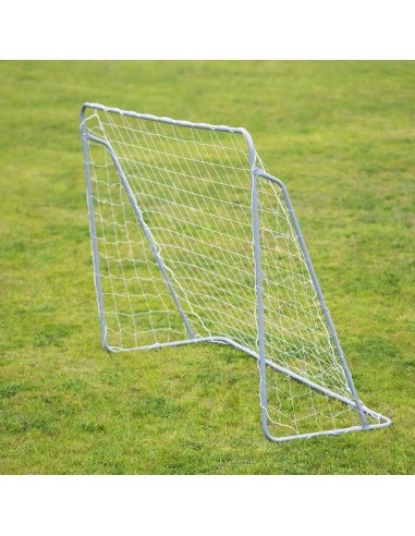 NT7788 2in1 SOCCER GOAL WITH NET AND TARGET PANEL NILS