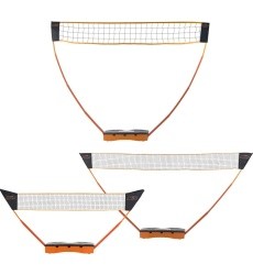 Badmintono rinkinys Nils ZSB3 3in1
