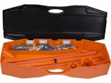 ZSB3 SET 3in1 BADMINTON NET + TENNIS + VOLLEYBALL + SUITCASE NILS