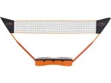 ZSB3 SET 3in1 BADMINTON NET + TENNIS + VOLLEYBALL + SUITCASE NILS