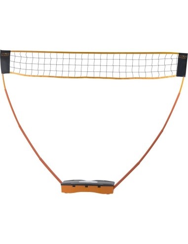 ZSB3 SET 3in1 BADMINTON NET + TENNIS + VOLLEYBALL + SUITCASE NILS