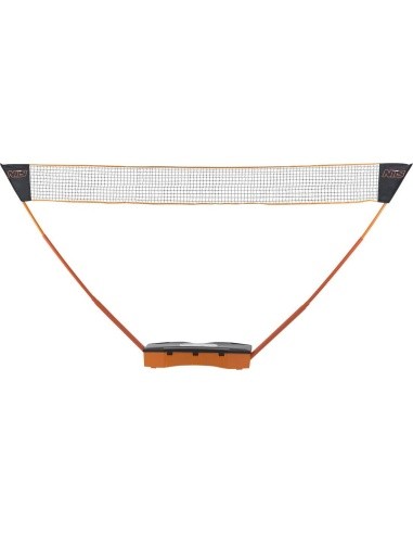 ZSB3 SET 3in1 BADMINTON NET + TENNIS + VOLLEYBALL + SUITCASE NILS