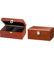 Chess Pieces Box Philos 18x12x8.3cm