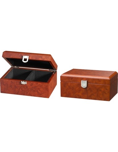 Chess Pieces Box Philos 18x12x8.3cm