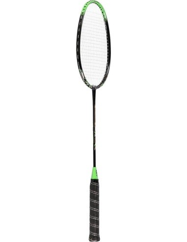 NR205 ALUMINUM ISOMETRIC / BADMINTON ROCKET + COVER NILS