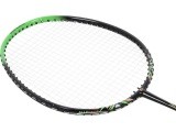 NR205 ALUMINUM ISOMETRIC / BADMINTON ROCKET + COVER NILS