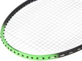 NR205 ALUMINUM ISOMETRIC / BADMINTON ROCKET + COVER NILS