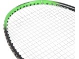 NR205 ALUMINUM ISOMETRIC / BADMINTON ROCKET + COVER NILS