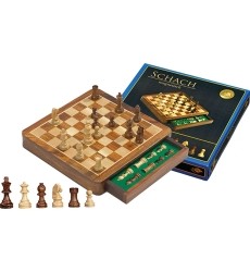 Chess Philos Magnetic 30x30x4.5cm