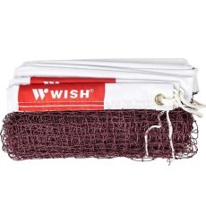 WS4001 PROFESSIONAL BADMINTON NET WISH