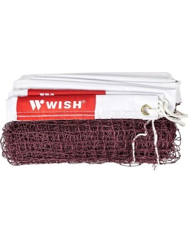 WS4001 PROFESSIONAL BADMINTON NET WISH