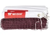 WS4001 PROFESSIONAL BADMINTON NET WISH