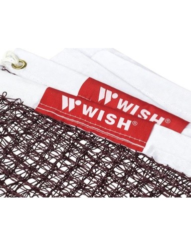 WS4001 PROFESSIONAL BADMINTON NET WISH