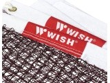 WS4001 PROFESSIONAL BADMINTON NET WISH