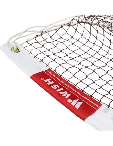 WS4001 PROFESSIONAL BADMINTON NET WISH
